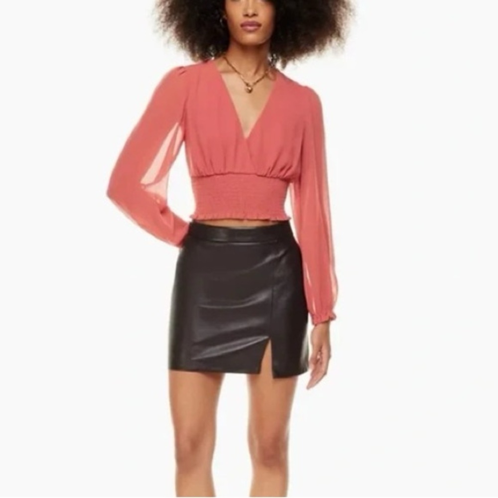 Wilfred Wistful Blouse (in Light Pink)